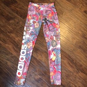 Adidas Workout pants